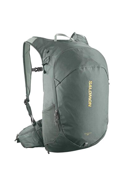 Salomon Trai̇lblazer 20 Liter Outdoor Bag Green