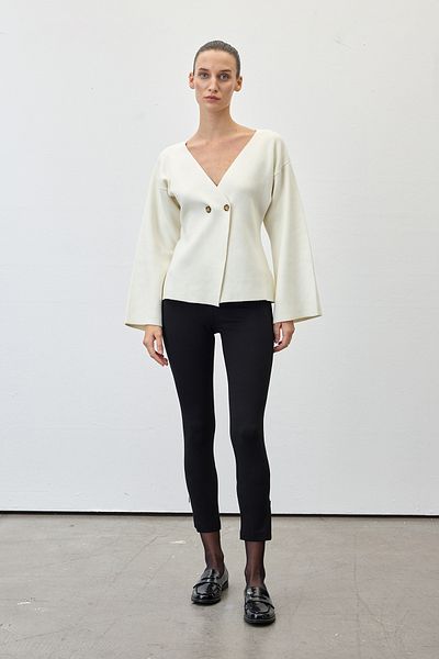 VATKALI Buttoned Knitwear Cardigan