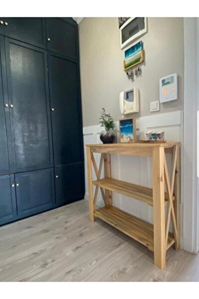 İnci Home Ahşap Dresuar