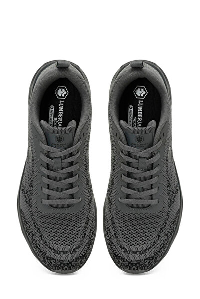 lumberjack HEALER 4PR Koyu Gri Erkek Koşu Ayakkabısı