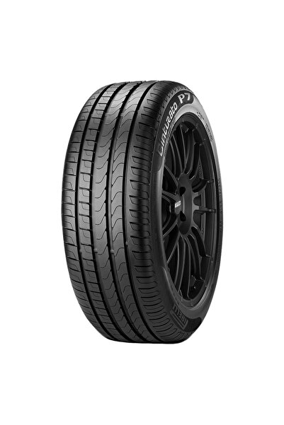Pirelli 215/55 R17 94w Cinturato P7 Oto Yaz Lastiği ( Üretim Yılı: 2024 )