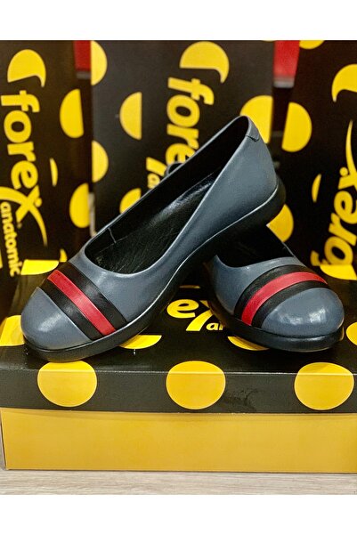 Havacı Uçuş Dünyası Ortopedik TK Yeni Hostes Ayakkabısı