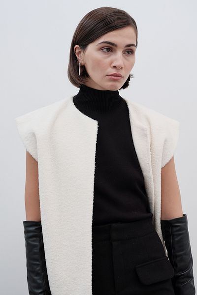 VATKALI Premium Plush Vest