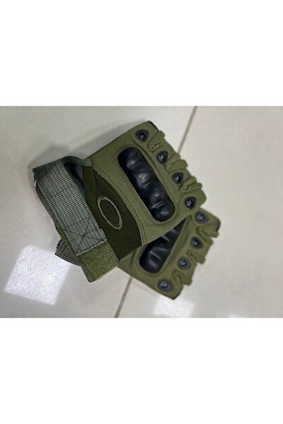 North Taktik Kesik Eldiven