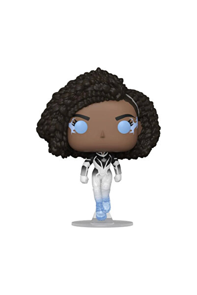 NW NessiWorld شخصية مارفل ذا مارفلز