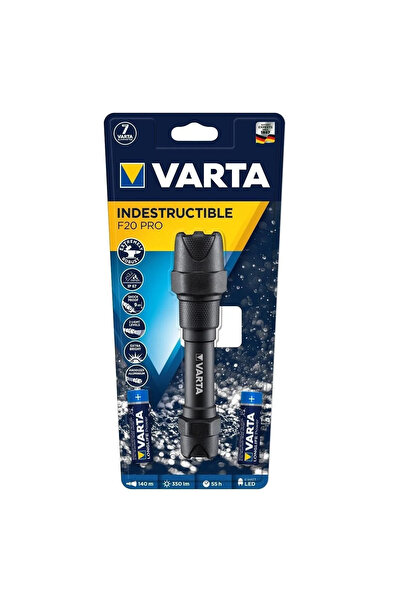 Varta Indestructıble F20 Pro Led El Feneri