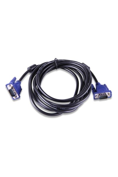 Universal Qport Q-Vga1.5 1.5m Vga Cable