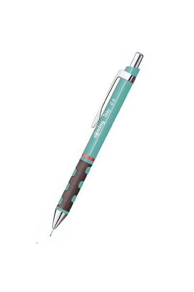 Rotring Tikky Versatil Pen Tip Pen 0.5 Sea Blue