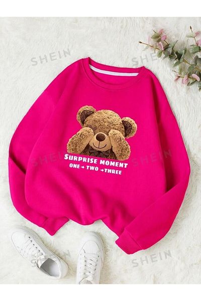 seda Φούτερ Unisex με στάμπα