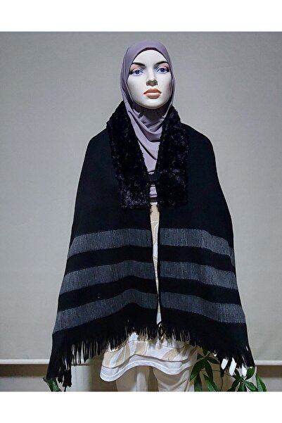 ARMİZA Women's and Mother's Winter Shoulder Shawl (VERY SOFT AND KEEPING WARM)