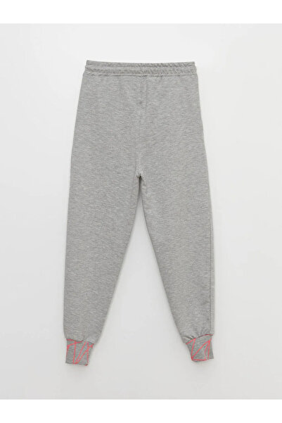 Mışıl Kids Μπορείτε Πραγματικά, Αληθινά να Έχετε Βαμβακερές Παντελόνες Για Κορίτσια Με Τυπωμένο V Τσέπη