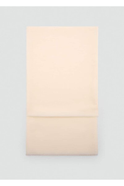 MANGO Woman Draped scarf