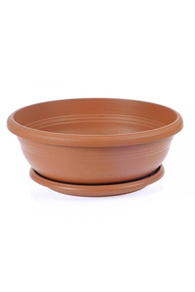 Tunç Botanik BONSAİ SAKSISI (TABAKLI 3.8 LT)