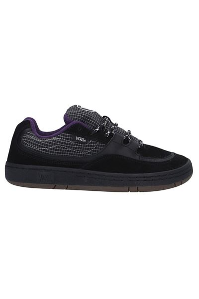Vans Unisex Μαύρο Speed ​​Ls Sneaker