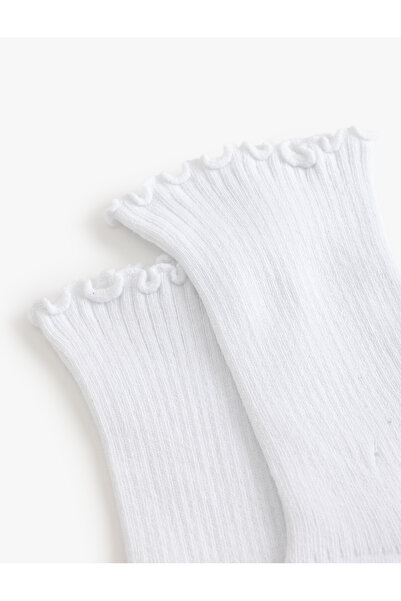 Koton Чорапи с гнездо с волани