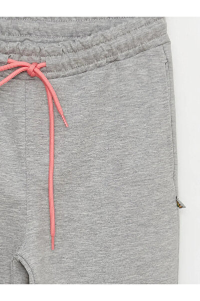 Mışıl Kids Μπορείτε Πραγματικά, Αληθινά να Έχετε Βαμβακερές Παντελόνες Για Κορίτσια Με Τυπωμένο V Τσέπη