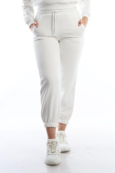 Polo State Pantaloni de sport elastici pentru femei, cu 3 fire, cu picioare r...