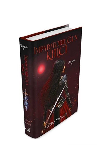 İndigo Kitap Wisteria 3 ( İmparatorluğun Kılıcı ) Adora Yağmur