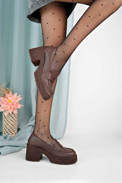 BAHRİNA PANTOFI LOAFER MARO MARO
