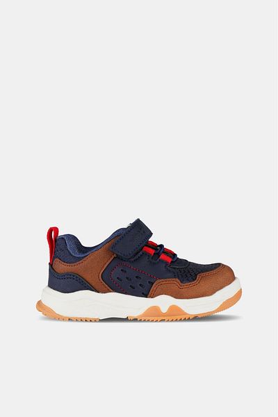Vicco Homer Orthopedic Light Flexible Boy Navy Blue Comfortable Water Resistant Sneaker