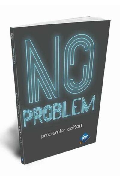 KR Akademi Yayınları No Problem Matematik Problemler Defteri