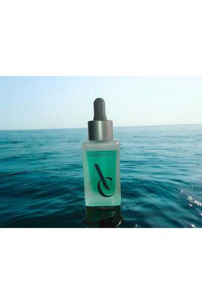 AROMA COCO Esans Su Bazlı Aroma Terapi Okyanus Nemlendirici Ve Humidifier Içi...