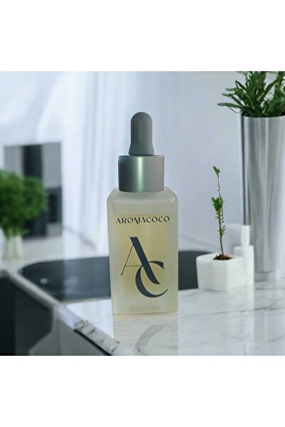 AROMA COCO Esans Su Bazlı Aroma Terapi Ozon Bambu Nemlendirici Ve Humidifier ...