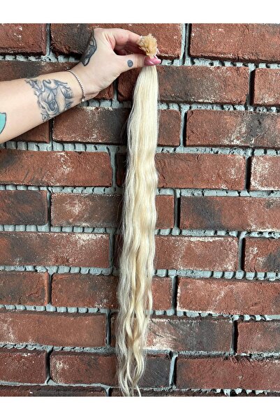 Suzan Peruk 50 adet Mikro Kaynak Saç Takmaya Hazır %100 Doğal 1.kalite ++Plus...