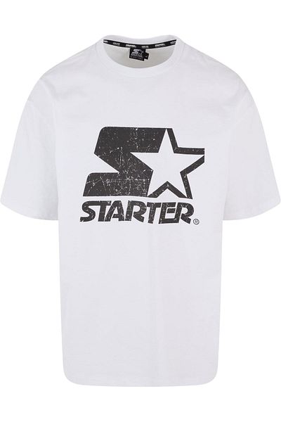 Starter Logo Oversize Acid Tee