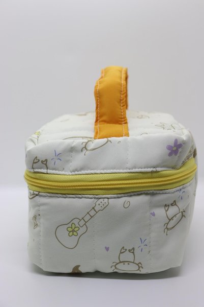 Mamma Mia Home Happy Hour Special Series Makeup Bag