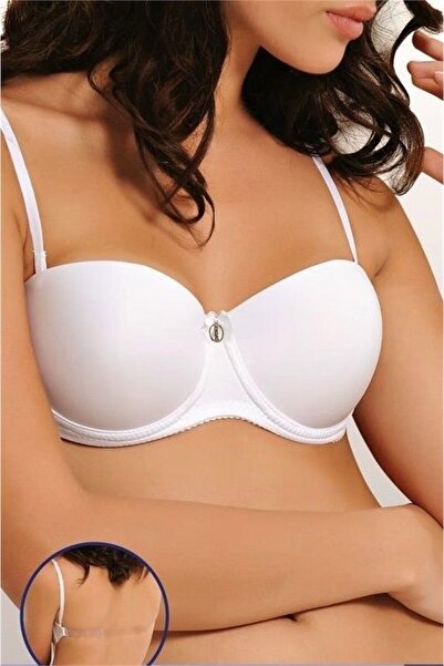 byasafkids Nbb 3616 transparent strapless bra