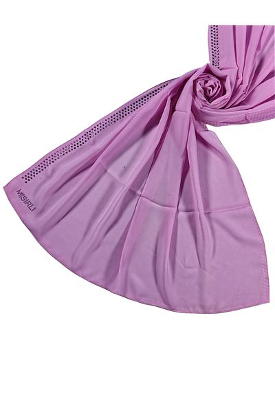 Mısırlı Eşarp Βραδινό φόρεμα Crepe Stone
