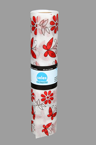 Genel Markalar Jumbo Çok Amaçlı Raf Örtüsü Royaleks-637