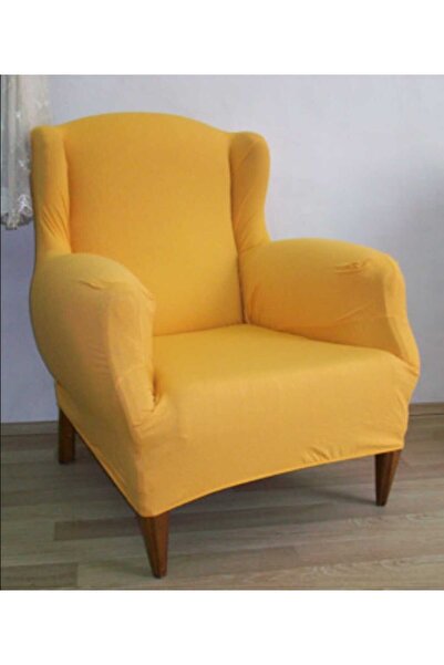 WL Home Collection Likralı Koltuk Örtüsü