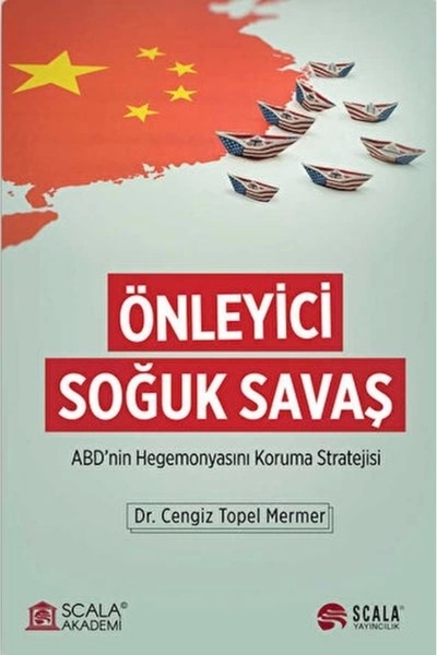 Scala Yayıncılık Önleyici Soğuk Savaş