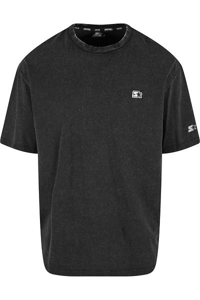 Starter Essential Oversize-T-Shirt mit Acid-Print