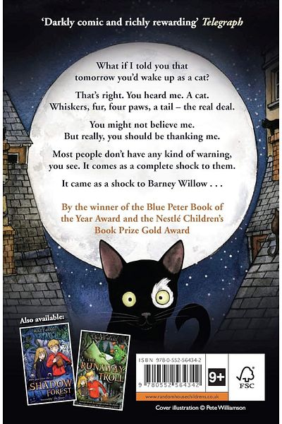 Penguin Books To Be a Cat - Matt Haig
