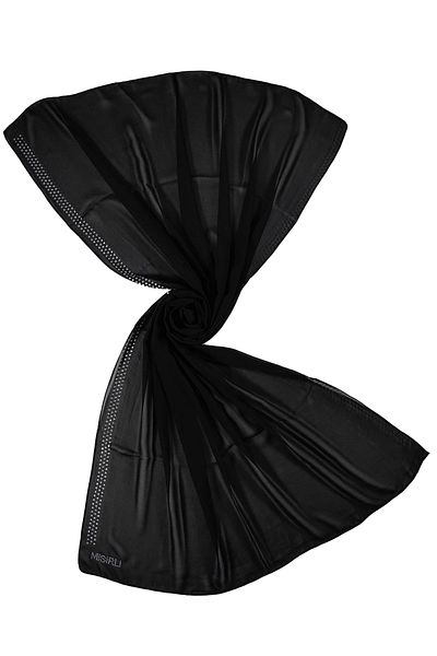 Mısırlı Eşarp Βραδινό φόρεμα Crepe Stone