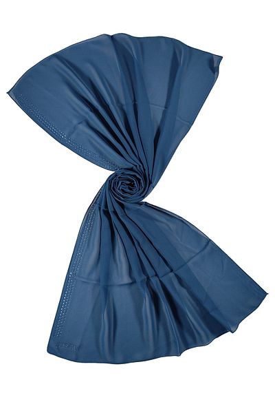 Mısırlı Eşarp Rochie de seara din crep Stone