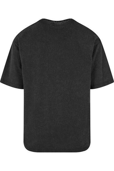 Starter Essential Oversize-T-Shirt mit Acid-Print