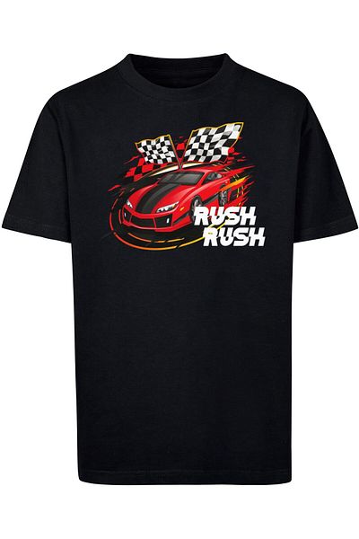 Mister Tee Herren Kids Car Race T-Shirt