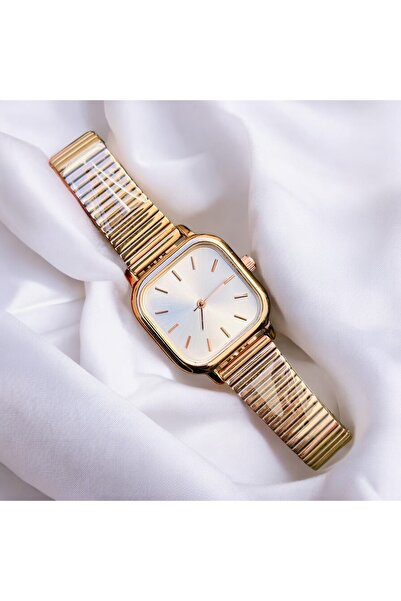 pullmarkt Yeni Ayar Gerektirmeyen Kordon Özelliği ile Her Kola Ayarlamadan Uyum sağlar! - Kadın Kol Saati