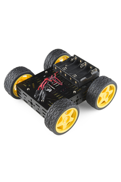 Sparkfun DAGU Multi-Chassis - 4WD Kit (Basic)