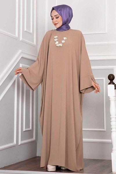 EBRUTESETTÜR Ceyda Hijab Abaya