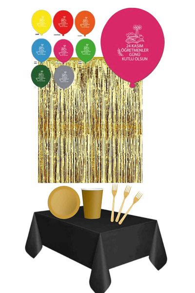 CANSIN Luxury Teacher's Day Set