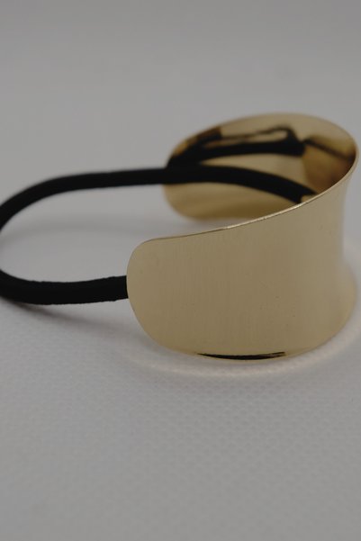 ayışığı Gold Hair Clip