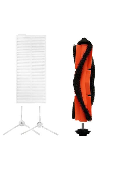 techpart Set de completare pentru aspiratorul robot compatibil Xiaomi Mi Robo...