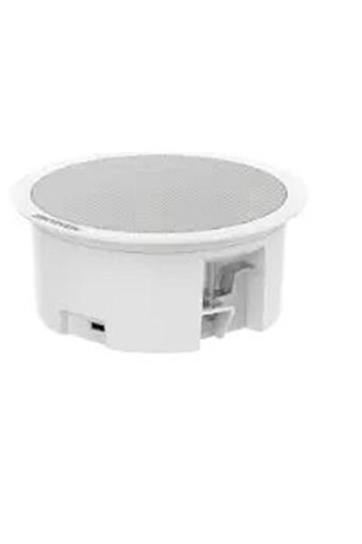 Hikvision DS-QAZ1203G1-BE 3W Network Asma Tavan Hoparlörü