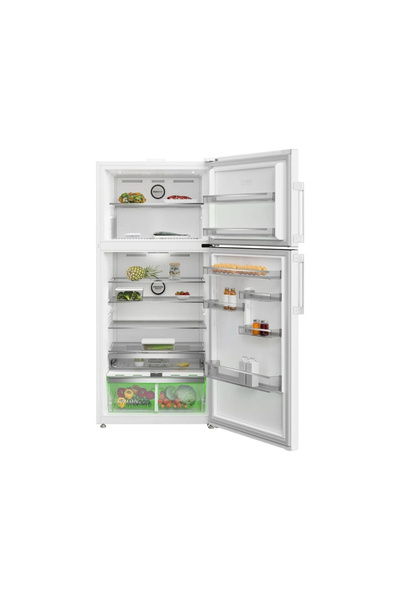 Grundig Gprnd 557 Çift Kapılı 557l No Frost 77cm Buzdolabı