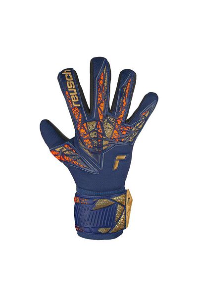 Reusch Attrakt Infinity Nc Goalie Gloves